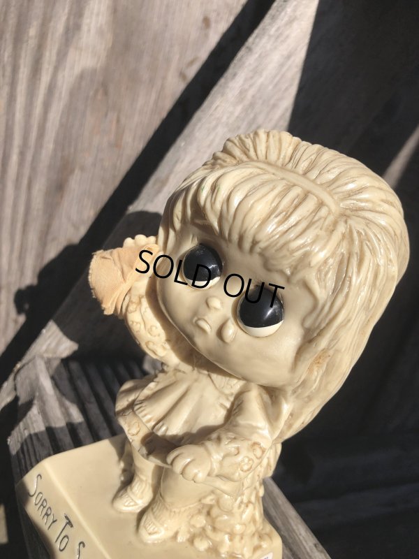 画像11: Vintage Message Doll (M038) 