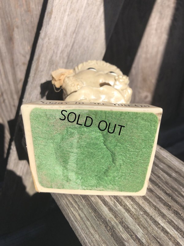 画像14: Vintage Message Doll (M038) 