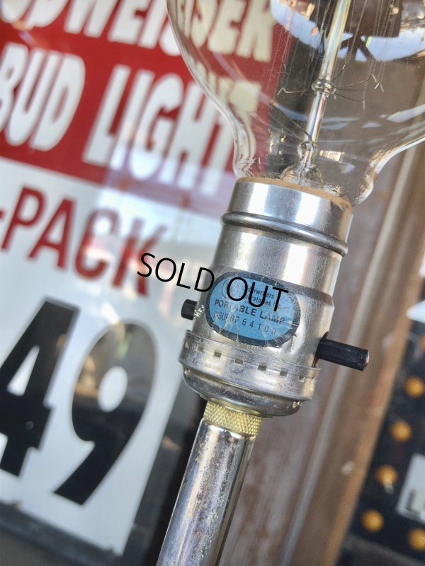 画像13: 90s Vintage The 49ers Super Bowl Champion Lamp (A121) 