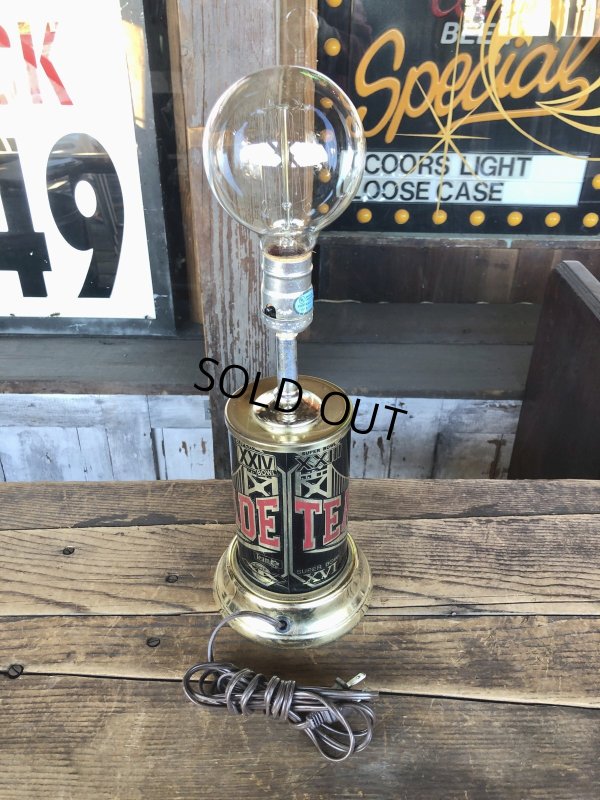 画像3: 90s Vintage The 49ers Super Bowl Champion Lamp (A121) 