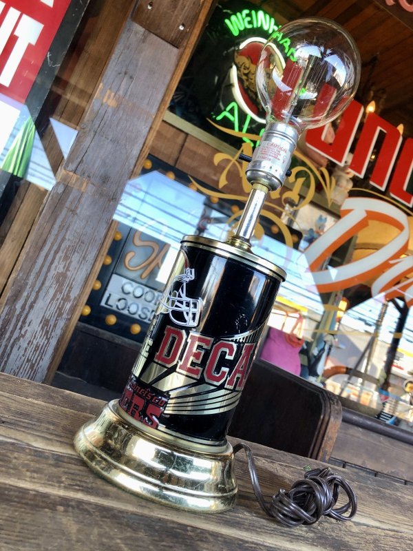 画像4: 90s Vintage The 49ers Super Bowl Champion Lamp (A121) 