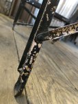 画像11: Vintage Metal Step Ladder (A133) (11)