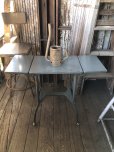 画像15: Vintage U.S.A Industrial Typewriter Tables on Casters (A134) (15)