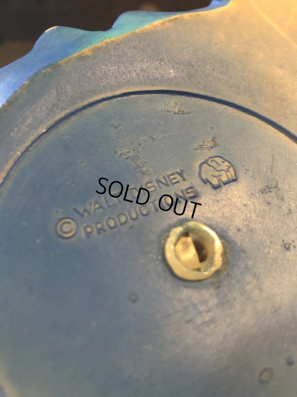 画像8: Vintage Disney Sword in the Stone Merlin Vinyl Doll Ledraplastic (A137) 