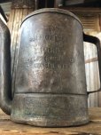 画像14: Vintage Half Gallon Oil Dispenser Jug Swing Pout (A141) (14)