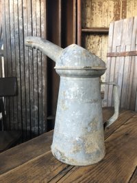 Vintage Oil Dispenser Jug 2QT (A138)