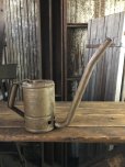 画像7: Vintage One Quart Oil Dispenser Jug Swing Pout (A140) (7)