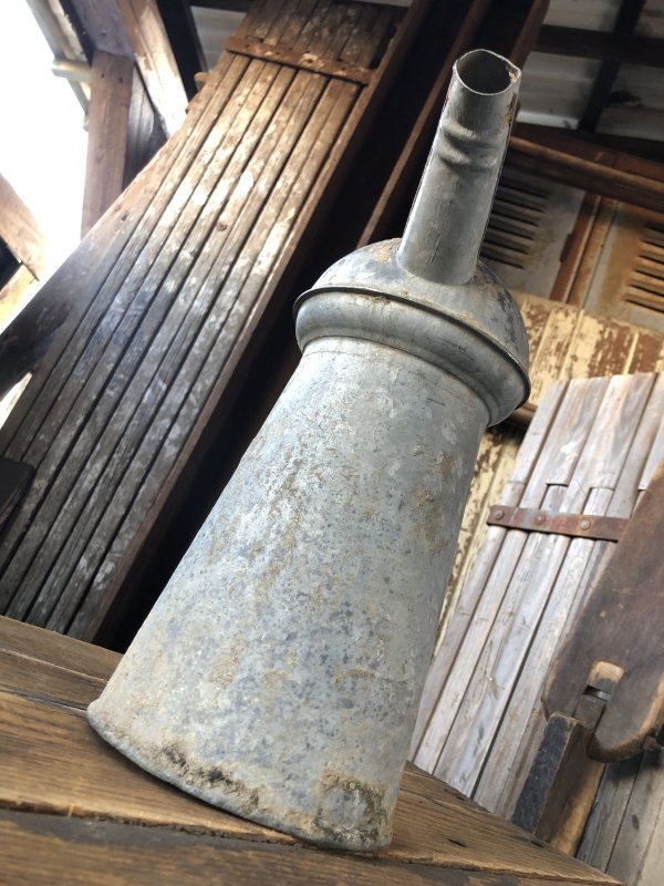 画像5: Vintage Oil Dispenser Jug 2QT (A138)