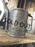 Vintage Half Gallon Oil Dispenser Jug Swing Pout (A141)