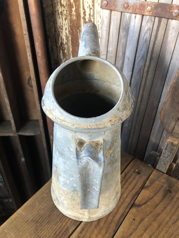 画像2: Vintage Oil Dispenser Jug 2QT (A138)