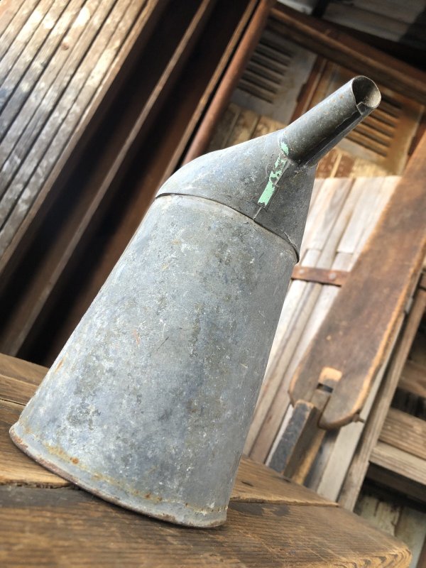 画像5: Vintage Oil Dispenser Jug 1QT (A139)