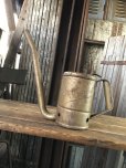 画像1: Vintage One Quart Oil Dispenser Jug Swing Pout (A140) (1)