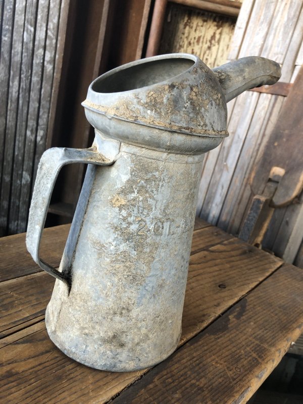 画像3: Vintage Oil Dispenser Jug 2QT (A138)