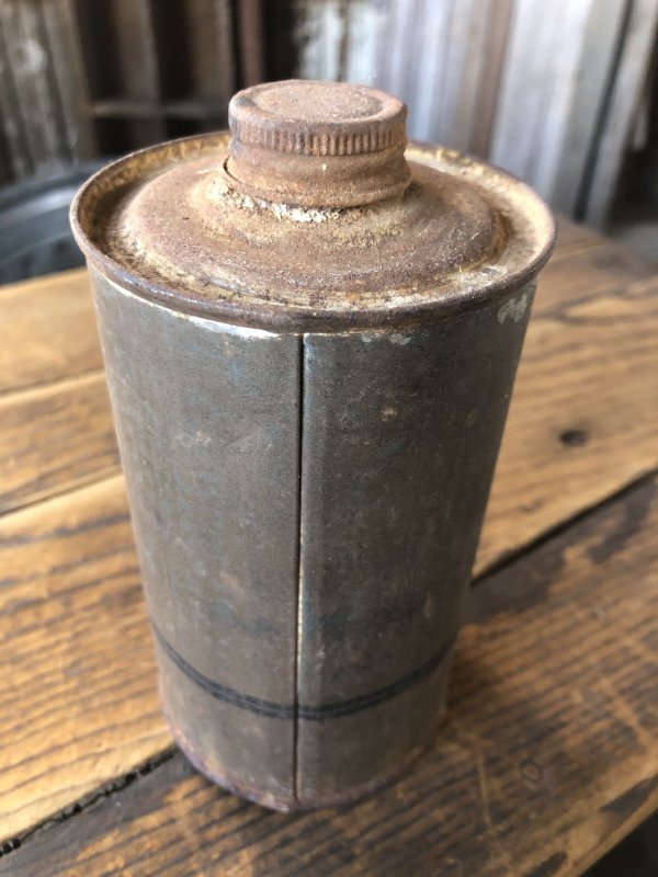 画像3: Vintage Oil Can Whiz Polish Metal Liquid (A155)