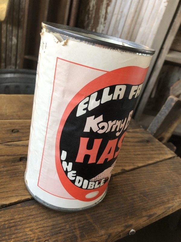 画像2: Vintage Can Ella Fant's Korny Beef Hash (A152)