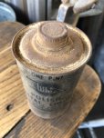 画像6: Vintage Oil Can Whiz Polish Metal Liquid (A155) (6)