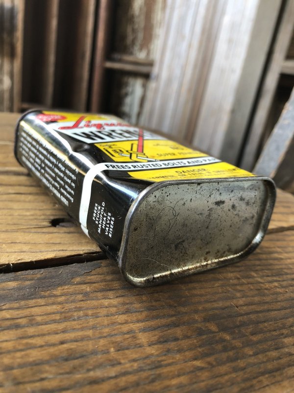 画像6: Vintage Oil Can Liguid WRENCH (A142)