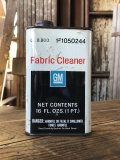 Vintage Oil Can GM Fabric Cleaner (A143)