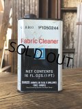 Vintage Oil Can GM Fabric Cleaner (A143)