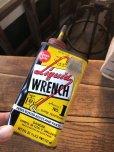 画像7: Vintage Oil Can Liguid WRENCH (A142) (7)