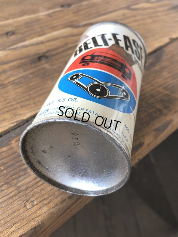 画像5: Vintage Oil Can AGS LINE BELT-EASE (A146)