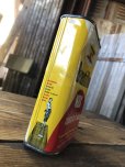 画像2: Vintage Oil Can JOHNSON'S Beautiflor Wax (A151) (2)