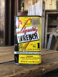 Vintage Oil Can Liguid WRENCH (A142)