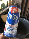 画像7: Vintage Oil Can PASO Paint Varnish Lacquer (A150) (7)