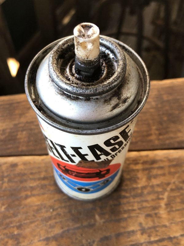 画像6: Vintage Oil Can AGS LINE BELT-EASE (A146)