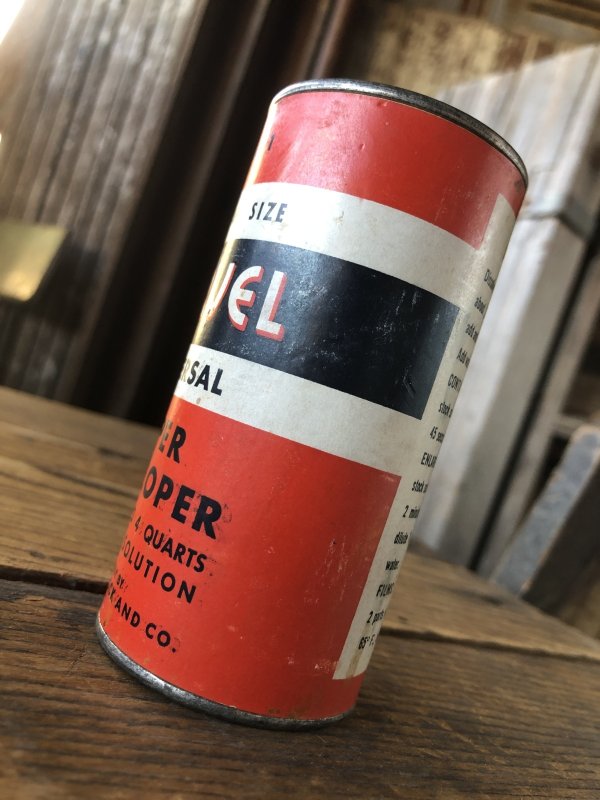 画像4: Vintage Can Sears Marvel Universal Paper Developer (A153)
