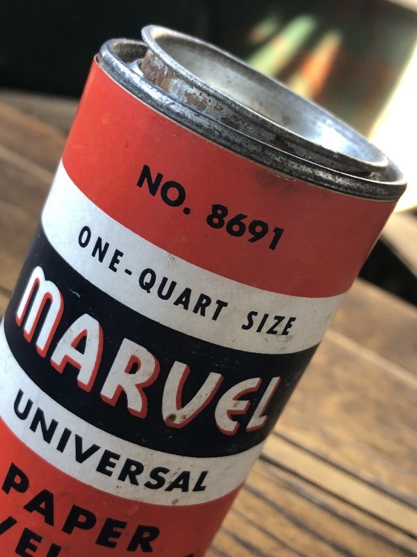 画像7: Vintage Can Sears Marvel Universal Paper Developer (A153)