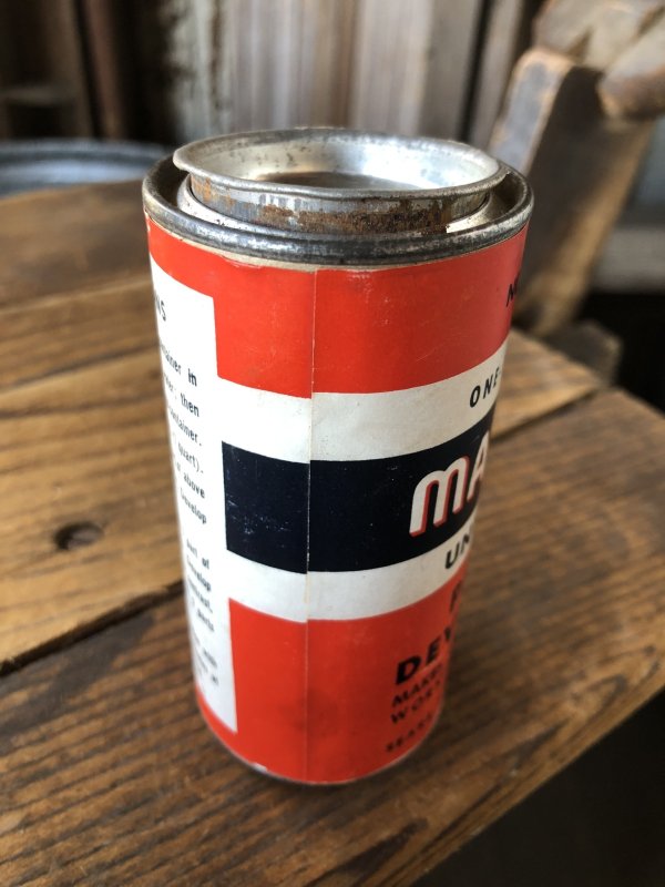 画像2: Vintage Can Sears Marvel Universal Paper Developer (A153)