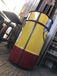 画像3: Vintage Pennzoil 16 Gallon Drum Barrel Oil Can (A156) (3)