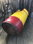 画像6: Vintage Pennzoil 16 Gallon Drum Barrel Oil Can (A156) (6)