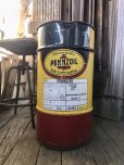 画像4: Vintage Pennzoil 16 Gallon Drum Barrel Oil Can (A156) (4)