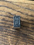 画像2: Vintage letterpress Printing Block MARKIII 12 (A168)  (2)
