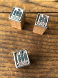 画像2: Vintage letterpress Printing Block IH International Harvester 3 (A159)  (2)