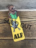 80s Vintage ALF Bookmark B (A180) 