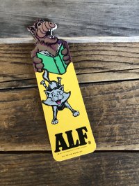 80s Vintage ALF Bookmark B (A180) 