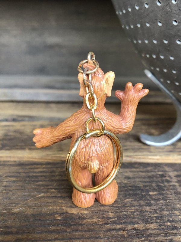 画像3: Vintage ALF PVC Figure Keychain A (A184) 