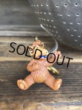 Vintage ALF PVC Figure Keychain C (A186) 