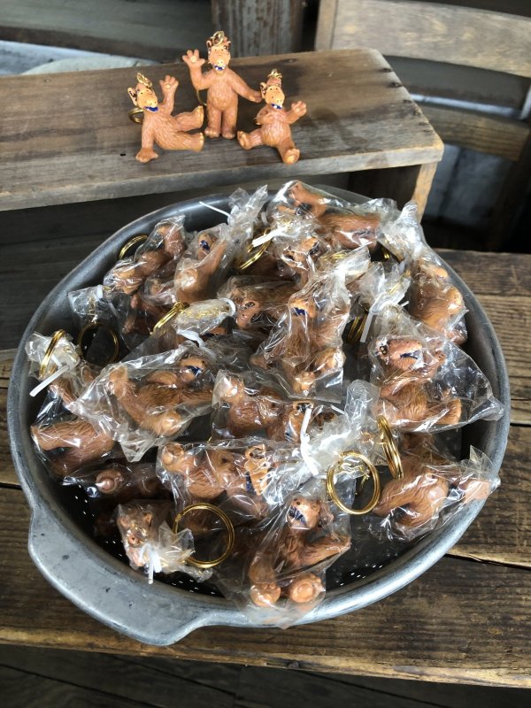 画像4: Vintage ALF PVC Figure Keychain A (A184) 
