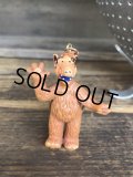 Vintage ALF PVC Figure Keychain A (A184) 