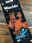 画像2: 80s Vintage ALF Bookmark A (A179)  (2)