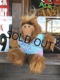 80s Vintage Burger King  ALF Hand Puppet Aloha (A187) 