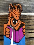 画像2: 80s Vintage ALF Bookmark E (A183)  (2)