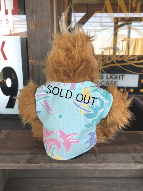 画像3: 80s Vintage Burger King  ALF Hand Puppet Aloha (A187) 