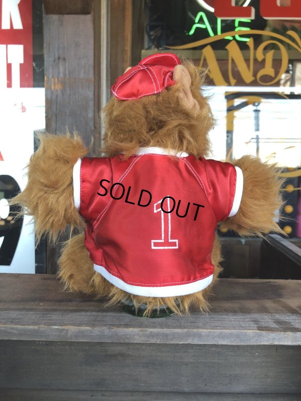 画像3: 80s Vintage Burger King  ALF Hand Puppet Baseball (A188) 