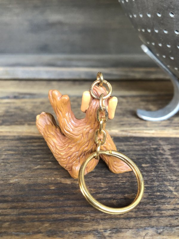 画像3: Vintage ALF PVC Figure Keychain B (A185) 