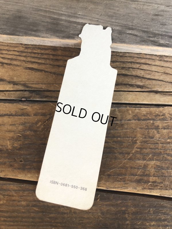 画像3: 80s Vintage ALF Bookmark E (A183) 